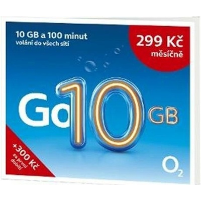 o2 GO 10GB SMALLPGO.0X10G51