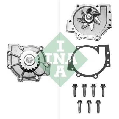 Vodní čerpadlo, chlazení motoru Schaeffler INA 538 0043 10 (538004310)
