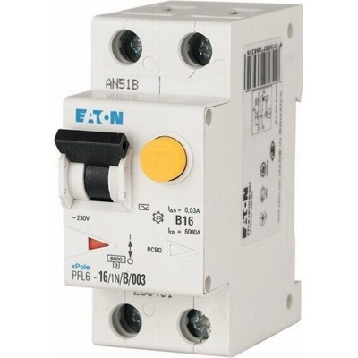 Eaton 1P+N 20A 0,3A Typ A PFL6-20/1N/B/03-A 165542