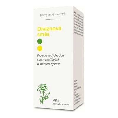 Dědek kořenář Diviznová směs PK 50 ml