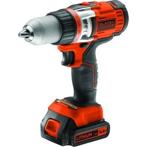 Black & Decker EGBHP146BK Бормашина-винтоверт