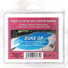 GUAPEX GUAA POOL DUKE GP Kapičkový tester