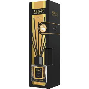 Areon Ароматни пръчици Areon Lux - Gold, 50 ml (RDS01_G01) - baby