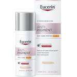 Eucerin Anti-Pigment Оцветен днeвен крем, светъл, SPF30, 50 ml
