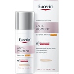 Eucerin Anti-Pigment Оцветен днeвен крем, светъл, SPF30, 50 ml