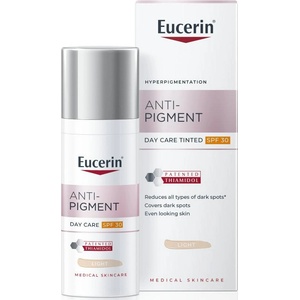 Eucerin Anti-Pigment Оцветен днeвен крем, светъл, SPF30, 50 ml