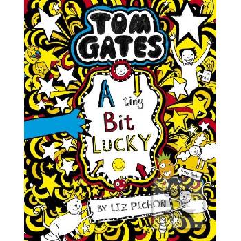 Tom Gates: A Tiny Bit Lucky Pichon LizPaperback / softback