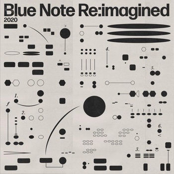 V/A - BLUE NOTE RE:IMAGINED CD