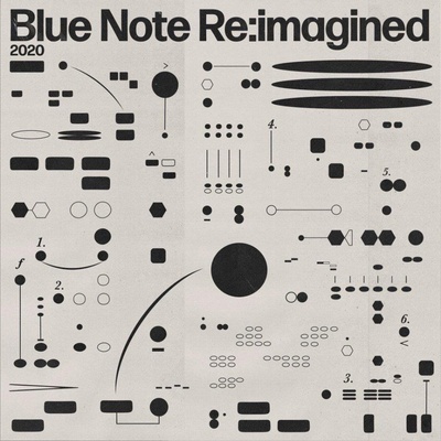V/A - BLUE NOTE RE:IMAGINED CD