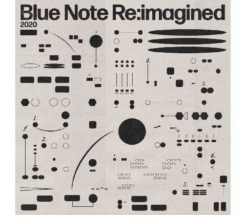 V/A - BLUE NOTE RE:IMAGINED CD