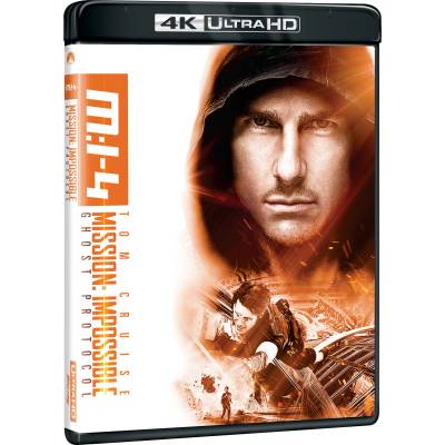 MagicBox Мисията невъзможна: Режим Фантом - Blu-ray (4K Ultra HD) (079599)