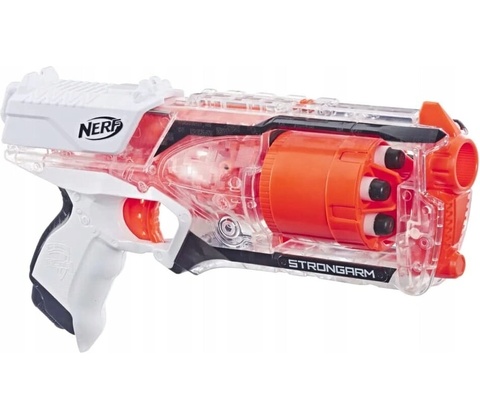 NERF Pistole strongarm e5753