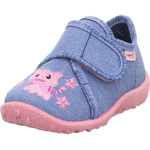 Superfit Детски пантофи Superfit Kid's Spotty B House slippers - Lila - размер 19 (EU) (702-5247-0212)