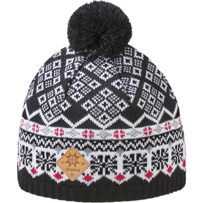 Kama pletená čepice merino A146 černá – Zbozi.Blesk.cz