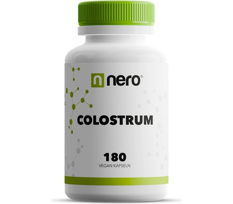 NERO Colostrum 180 kapsúl