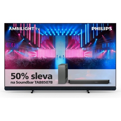 Philips 55OLED909 – Zboží Živě