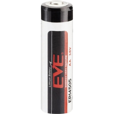 Eve ER14505V Lithium Mignon AA 3.6V 2600mAh 1 ks 233702