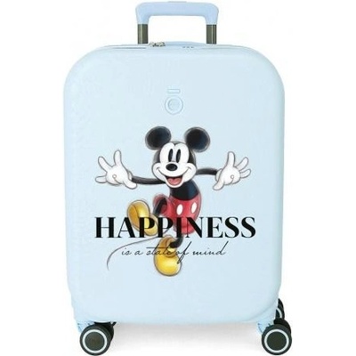 Joumma Bags MICKEY MOUSE Happines Turquesa 3669121 37 l