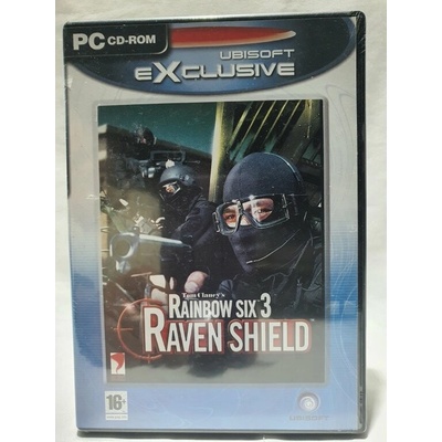 Rainbow Six 3: Raven Shield
