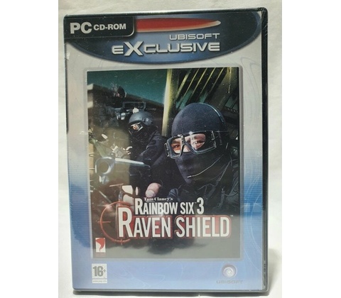 Rainbow Six 3: Raven Shield