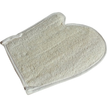 Cose della Natura Двустранна ръкавица за тяло от луфа - 1 бр