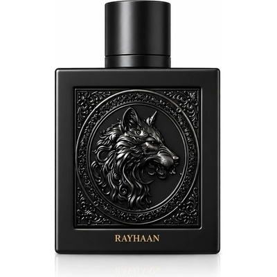 Rayhaan Wolf Arabské parfémovaná voda pánská 100 ml – Hledejceny.cz