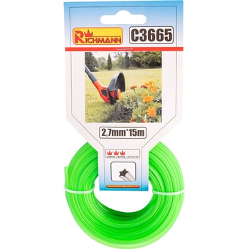 RICHMANN Корда, звезда 2, 7мм/15м Richmann C3665