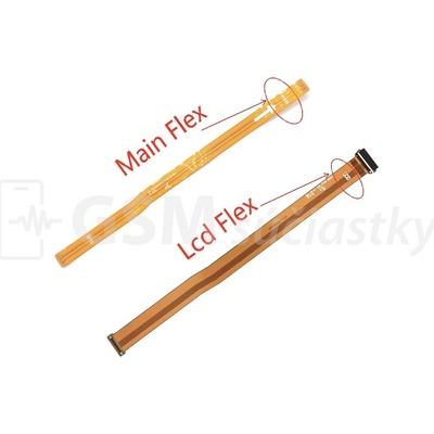 Flex kábel hlavný (main) Samsung T510, T515 Galaxy Tab A 10.1 (2019) Variant:: Flex kábel