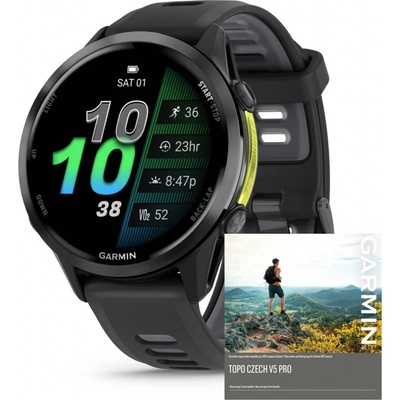 Garmin Forerunner 970 – Zboží Živě