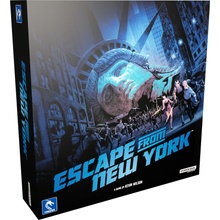 Pendragon Escape from New York