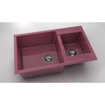 Image 1 of FAT Мивка Vanguard 233, Granicite, 460 Violet, с включен сифон