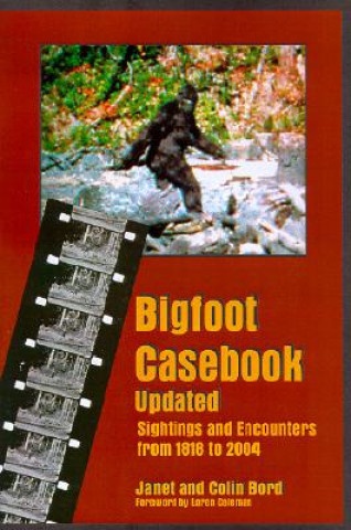 bigfoot kniha - Heureka.cz