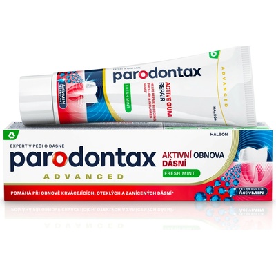 Parodontax Fresh Mint 75 ml – Hledejceny.cz