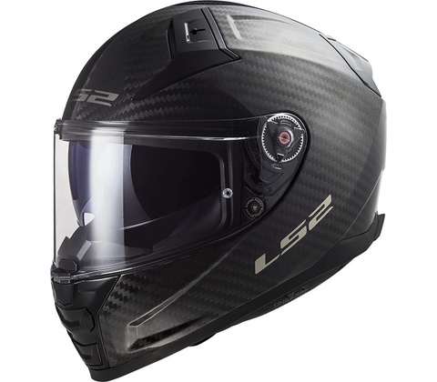 LS2 FF811 VECTOR II Gloss Carbon