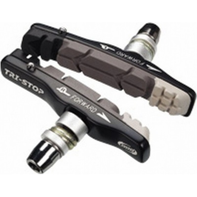 BBB špalíky TriStop MTB cartridge 3-barevné – Sleviste.cz