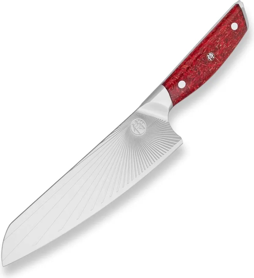 Dellinger Нож на готвача SANDVIK RED NORTHERN SUN 20, 5 cм, Dellinger (DNGRKH205)