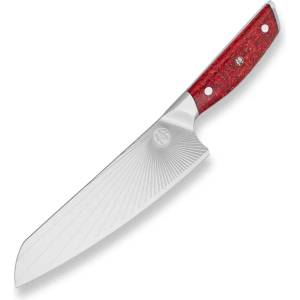 Dellinger Нож на готвача SANDVIK RED NORTHERN SUN 20, 5 cм, Dellinger (DNGRKH205)