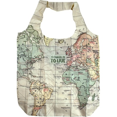 Bavlnená taška Legami Cotton Bag Tote Bag Stars