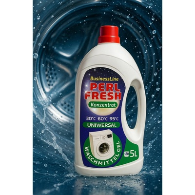 Perl Fresh Universal prací gél 5 l