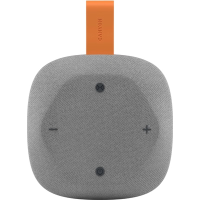 CANYON HEXAGON 10 Grey/Orange (CNE-CBTSP10GO)