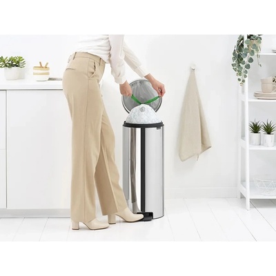 Brabantia Кошче за боклук Brabantia New Icon 30 L (114366)
