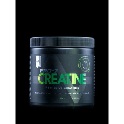PULS nutrition PRO-7 Creatine 300 g