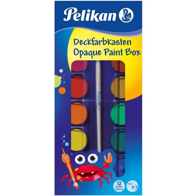 Pelikan běloba 12 barev – Zboží Dáma