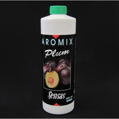 Sensas Aromix slivka 500ml