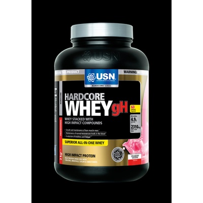 USN Hardcore Whey gH 2000 g