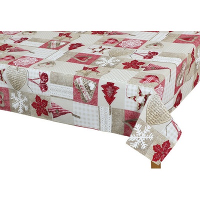Bellatex obrus Lidové Vánoce 70x70 cm