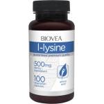 BIOVEA Lysine 500 mg [100 капсули]