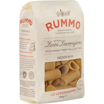 Rummo Paccheri No111 0,5 kg