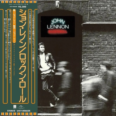 Lennon John - Rock'n'Roll Limited CD