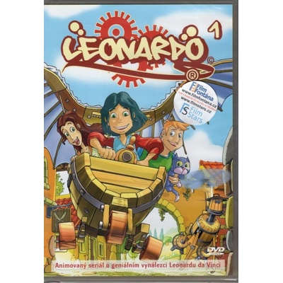 Leonardo 1 DVD